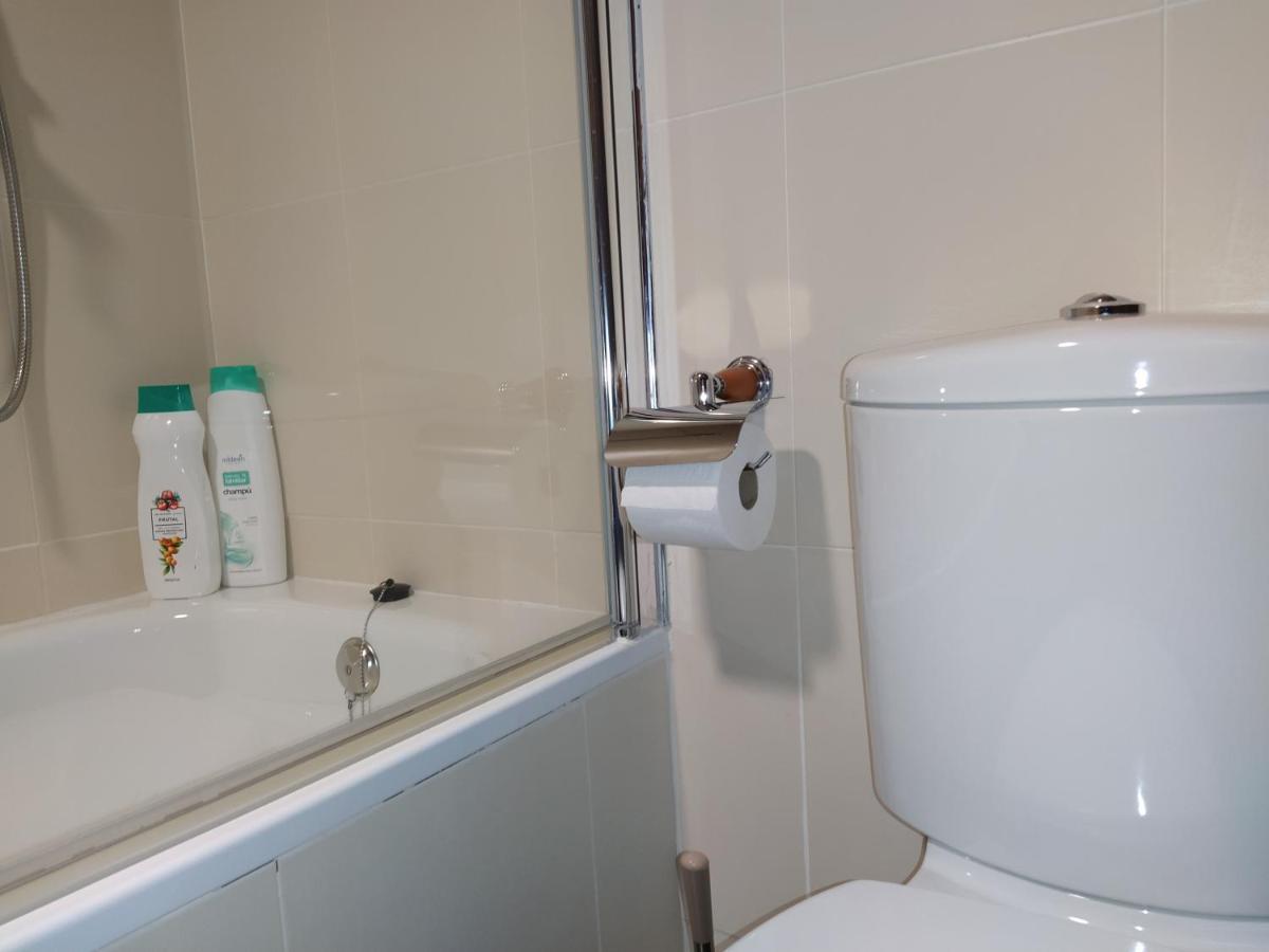 Appartamento Lujoso Apartamento En Oliva Esterno foto