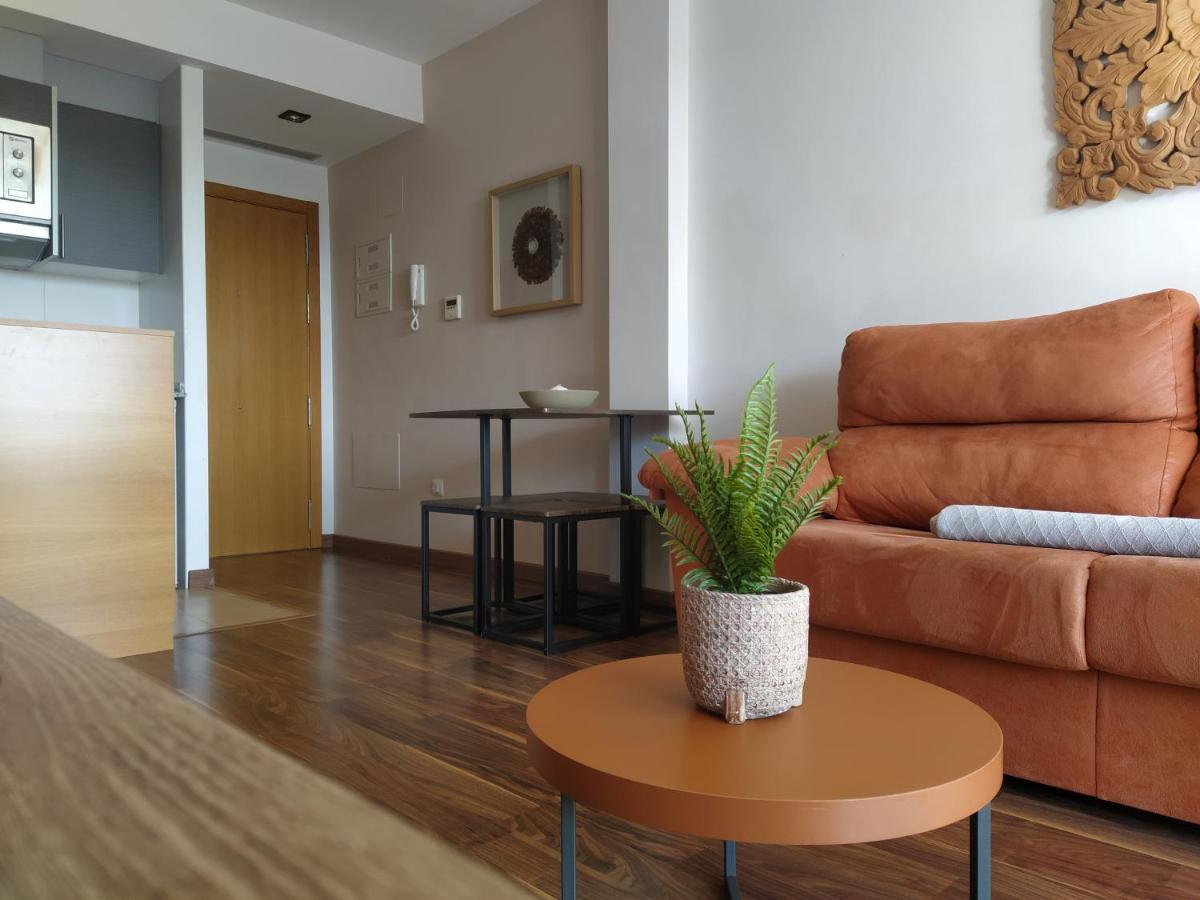 Appartamento Lujoso Apartamento En Oliva Esterno foto