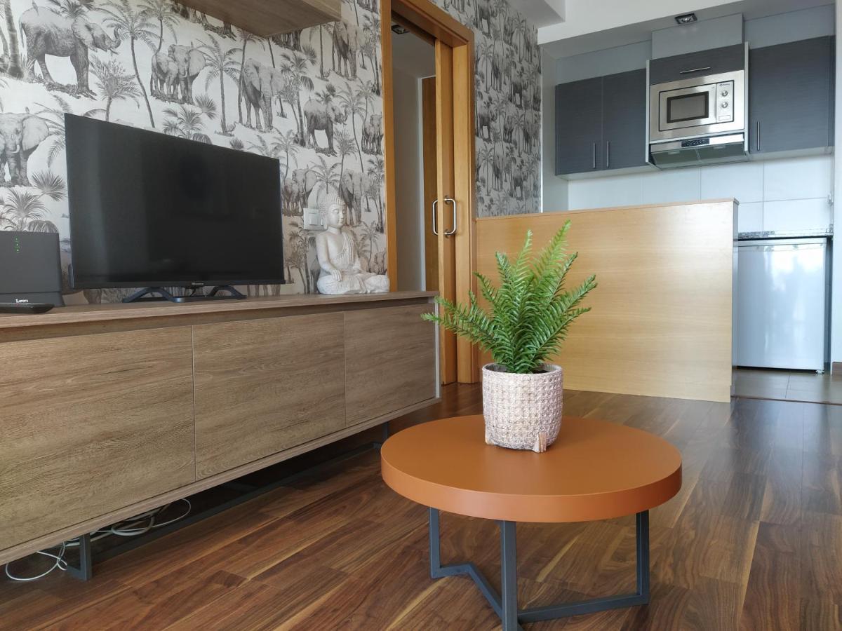 Appartamento Lujoso Apartamento En Oliva Esterno foto