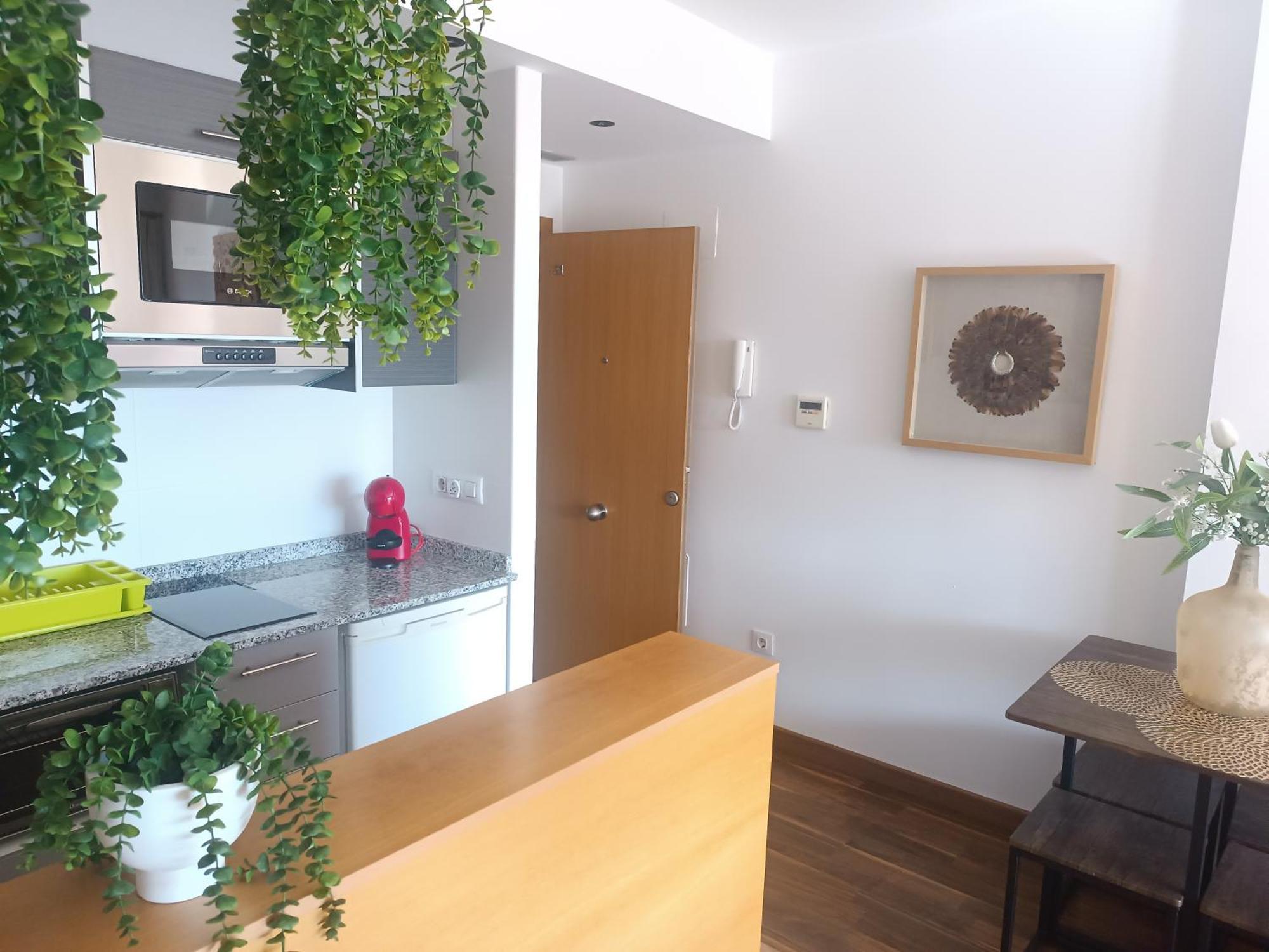 Appartamento Lujoso Apartamento En Oliva Esterno foto
