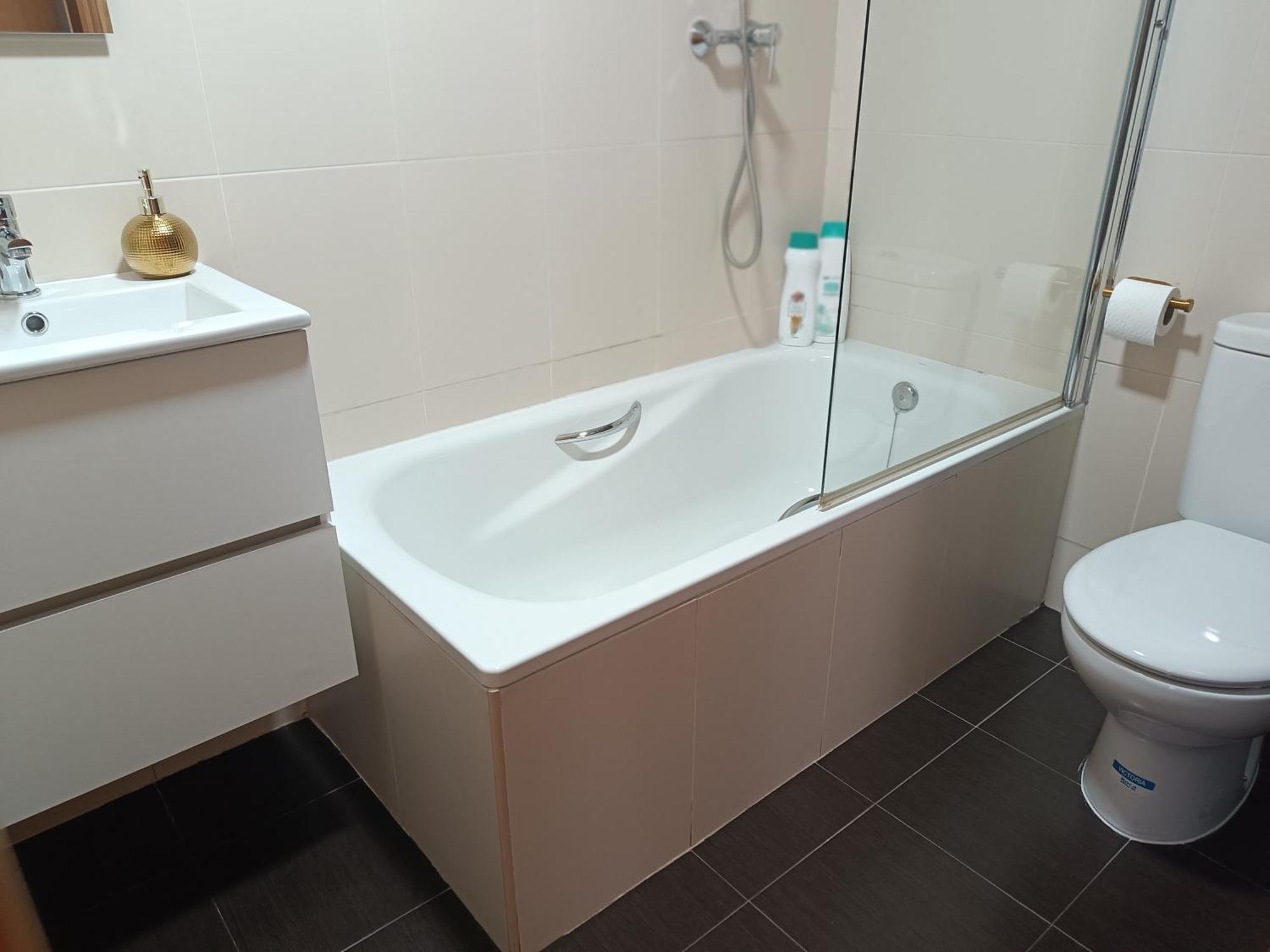 Appartamento Lujoso Apartamento En Oliva Esterno foto