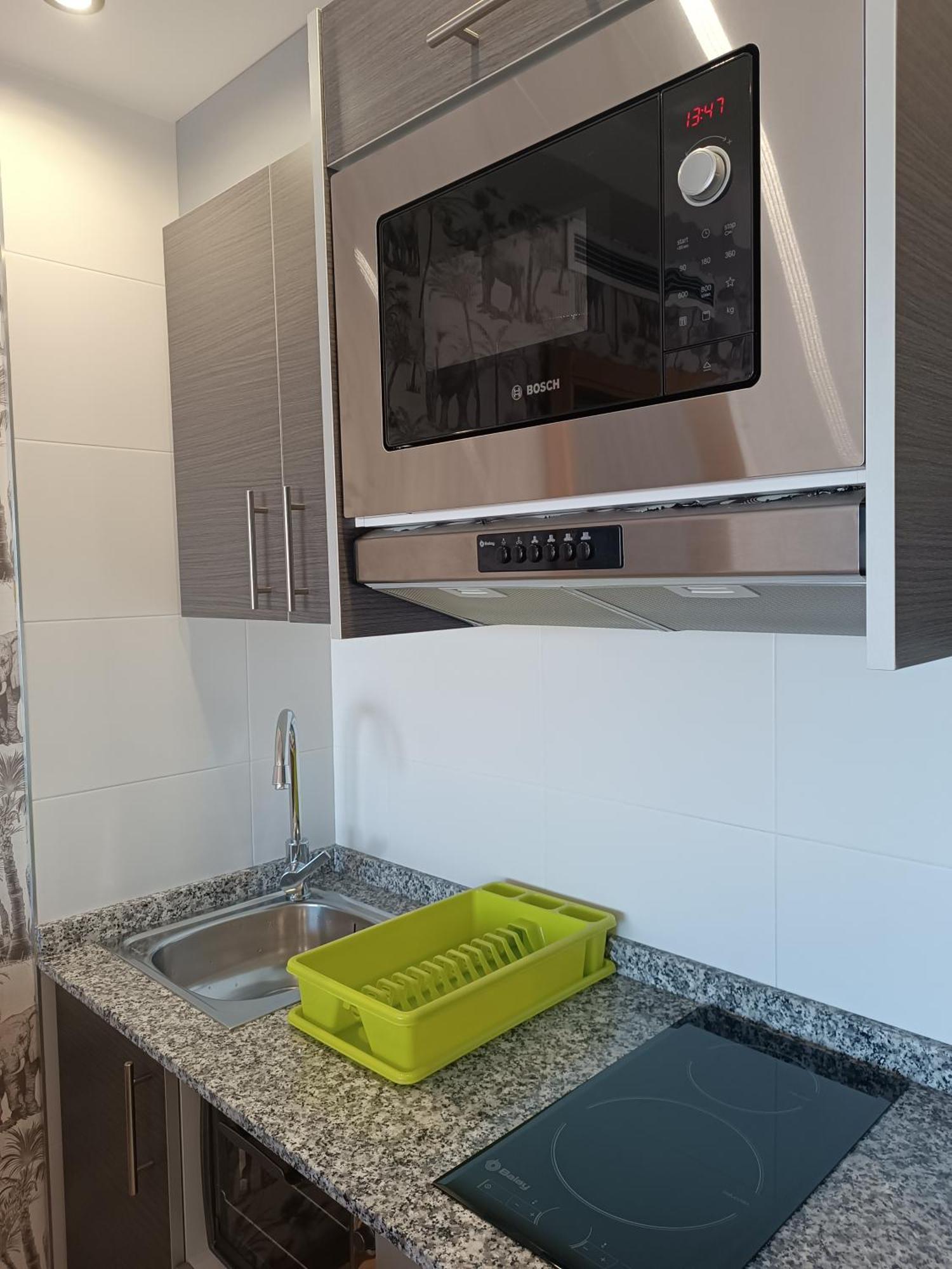 Appartamento Lujoso Apartamento En Oliva Esterno foto