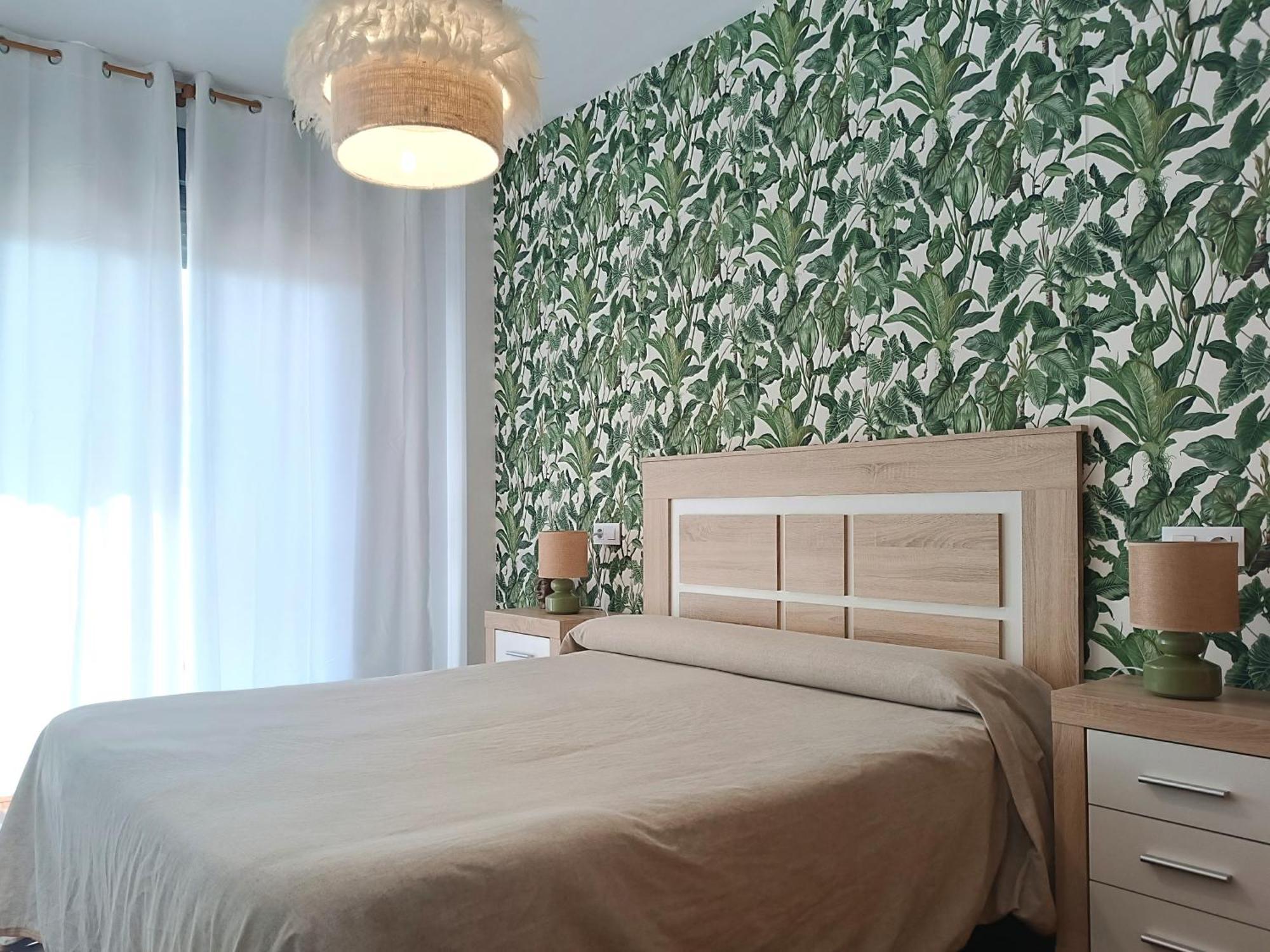 Appartamento Lujoso Apartamento En Oliva Esterno foto
