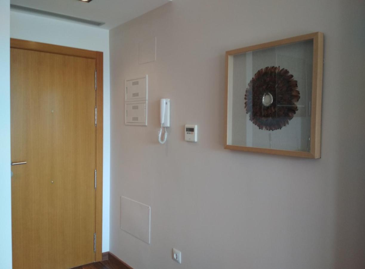 Appartamento Lujoso Apartamento En Oliva Esterno foto