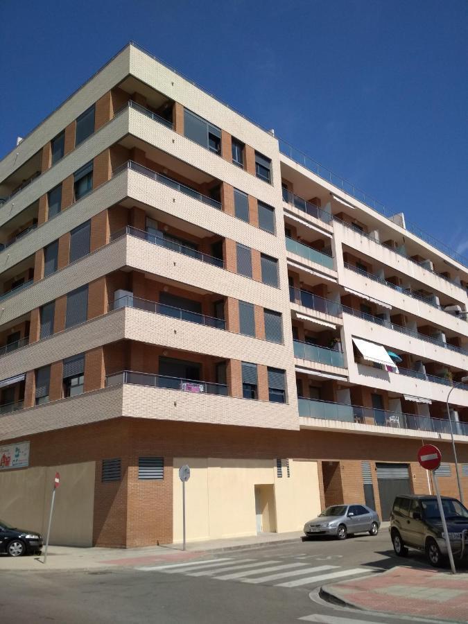 Appartamento Lujoso Apartamento En Oliva Esterno foto